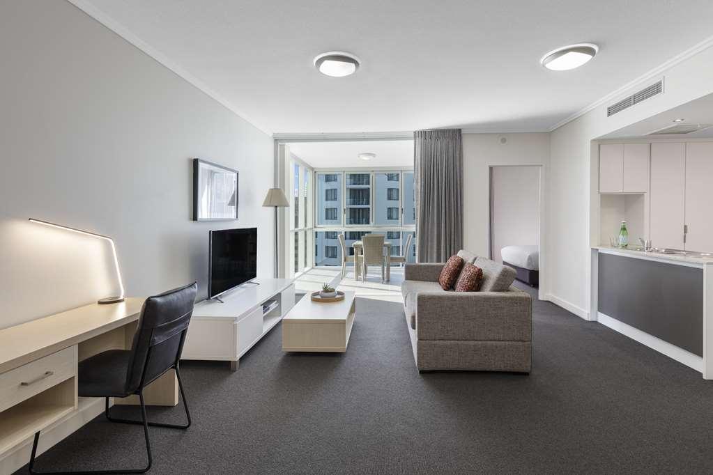 Oaks Brisbane Festival Suites Kamer foto